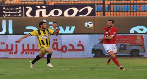 الإسماعيلي يستعيد عمر جمال مقابل بيع حازم وإعارة نجيب للمقاولون